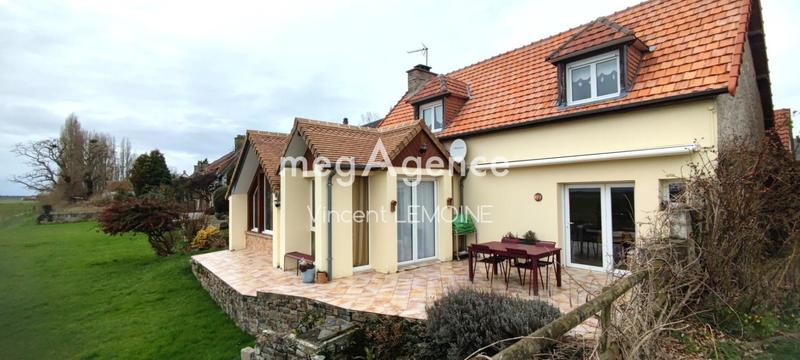 Maison - 143 m² - 7 pièces