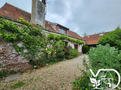 Maison - 137 m² - 5 pièces