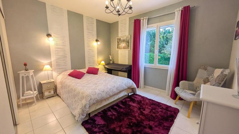 Maison - 130 m² - 5 pièces