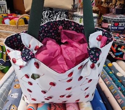 Au Marathon du Tissu