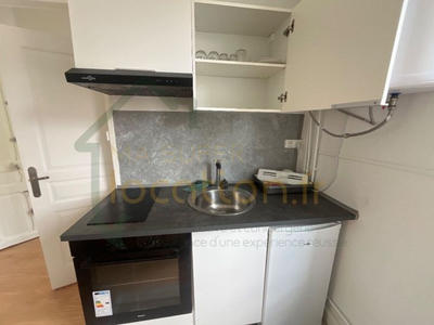Appartement - 27 m² - 2 pièces