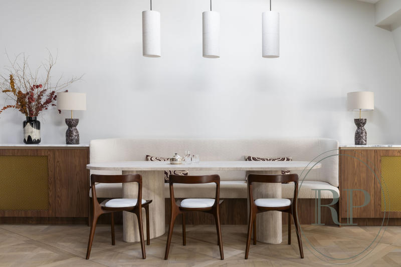 Appartement - 118 m² - 4 pièces