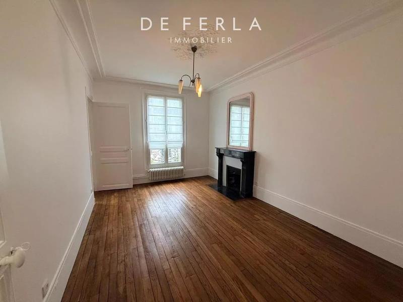 Appartement - 56 m² - 3 pièces