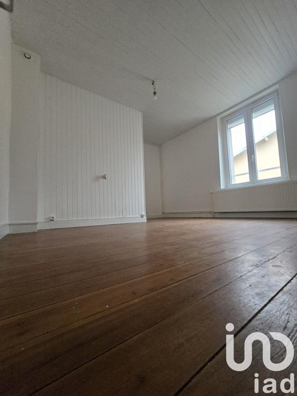 Maison - 80 m² - 4 pièces