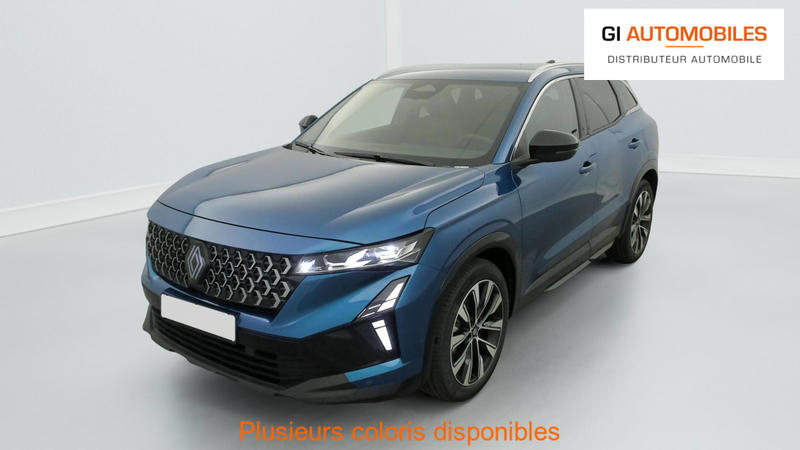 Renault Austral Nouveau Full Hybrid E-Tech 200 Ch Techno