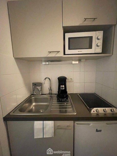 Appartement - 24 m² - 1 pièce