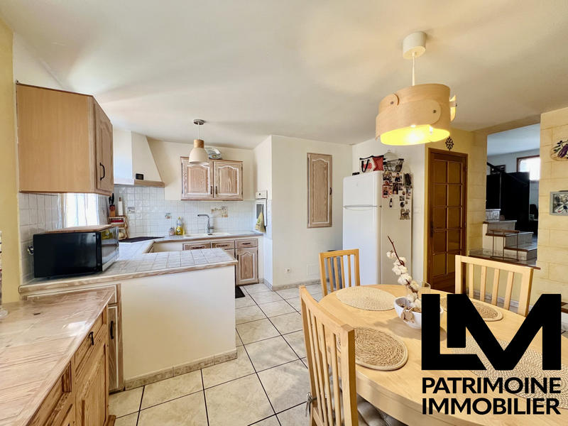 Maison ancienne - 82 m² - 4 pièces