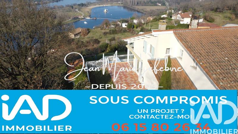 Maison - 147 m² - 5 pièces