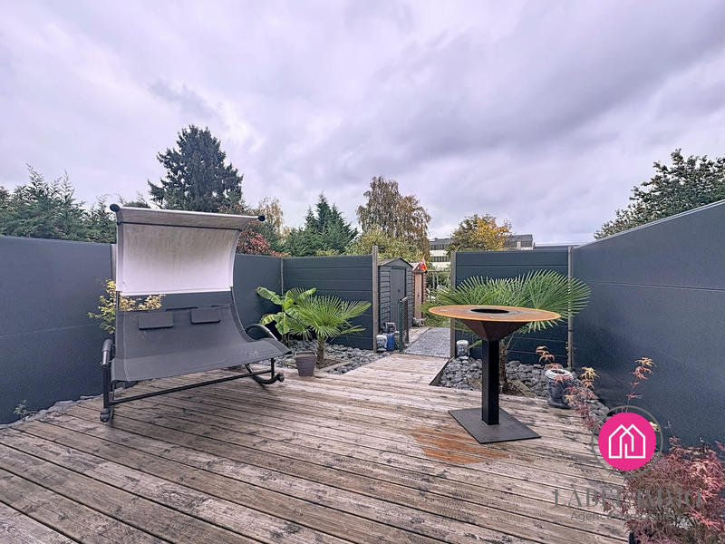 Maison - 140 m² - 7 pièces