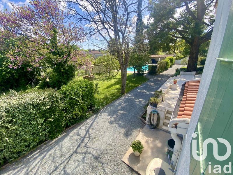 Maison - 168 m² - 6 pièces