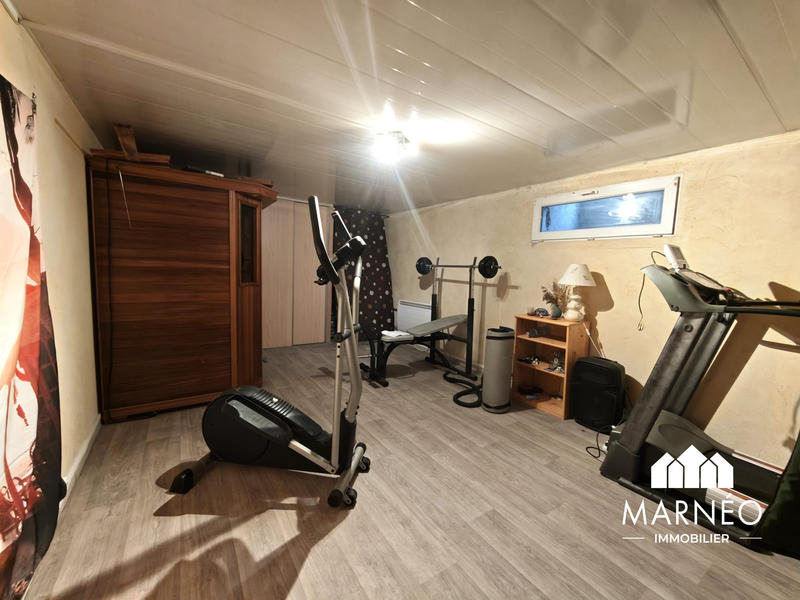 Maison - 109 m² - 5 pièces