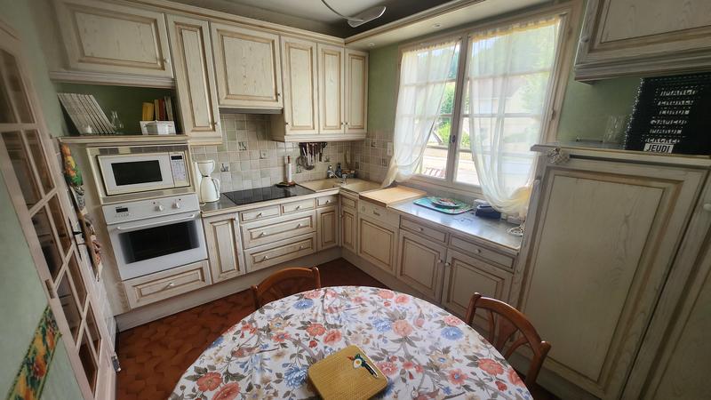 Maison - 122 m² - 7 pièces