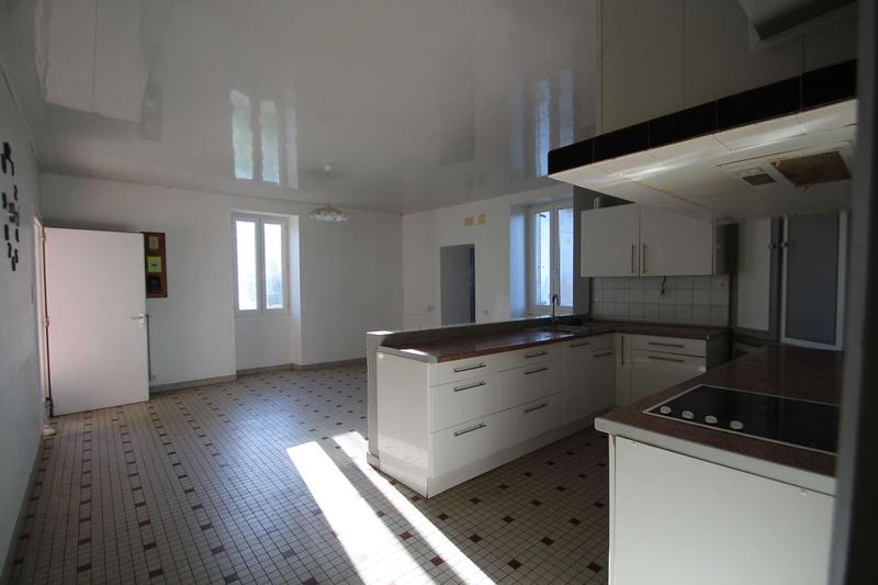 Corps de ferme - 174 m² - 6 pièces