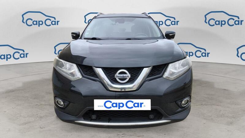 Nissan X-Trail 1.6 dCi 130 Xtronic Tekna