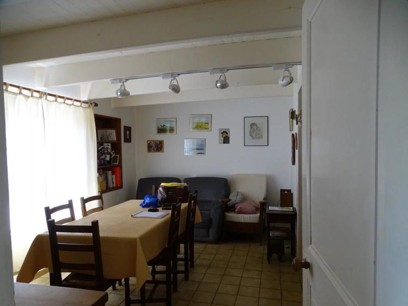 Maison de village - 118 m² - 6 pièces