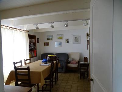 Maison de village - 118 m² - 6 pièces