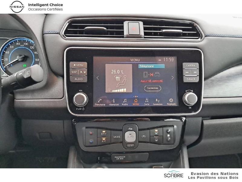 Nissan Leaf II Electrique 40kWh Acenta