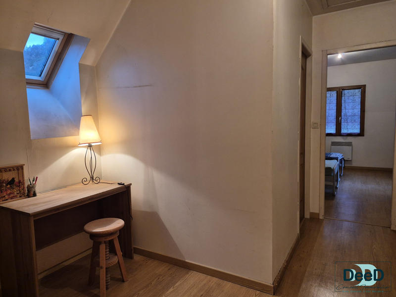 Maison - 118 m² - 4 pièces