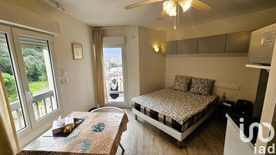 Studio - 22 m² - 1 pièce