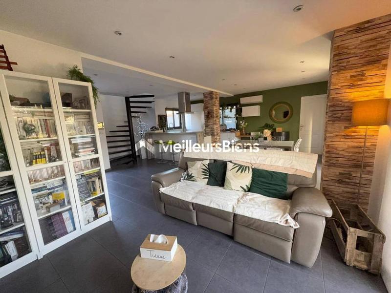 Villa - 110 m² - 5 pièces