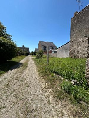 Terrain constructible - 433 m²