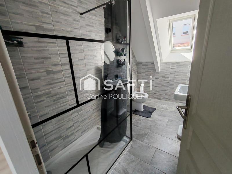 Maison - 160 m² - 6 pièces