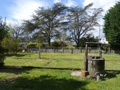 Terrain constructible - 459 m²