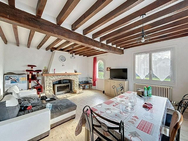 Maison - 115 m² - 6 pièces