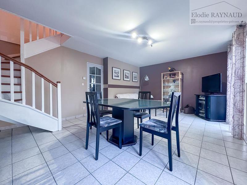 Maison - 84 m² - 4 pièces