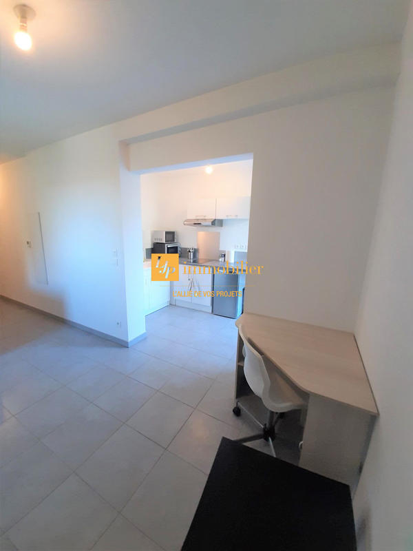 Appartement - 34 m² - 1 pièce