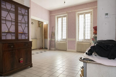 Maison de bourg - 88 m² - 2 pièces