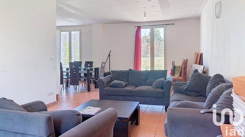 Maison de village - 105 m² - 5 pièces