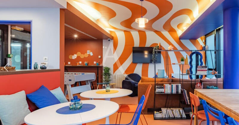 Appartement - 18 m² - 1 pièce