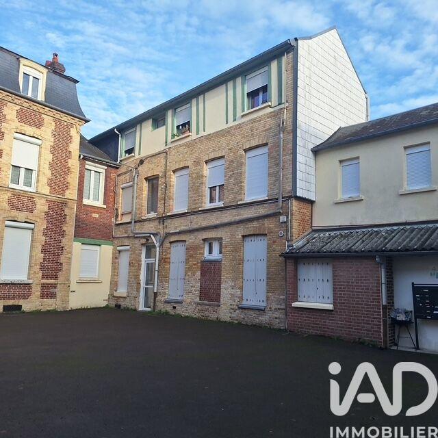 Appartement - 33 m² - 2 pièces