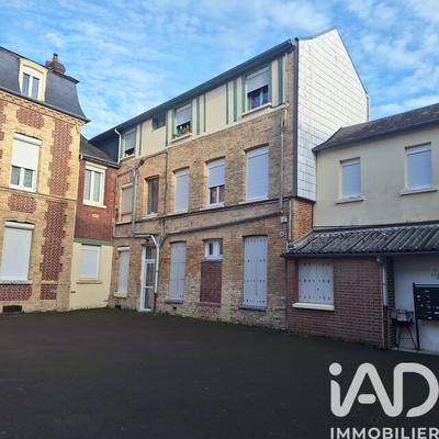 Appartement - 33 m² - 2 pièces