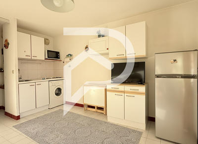 Appartement - 22 m² - 1 pièce