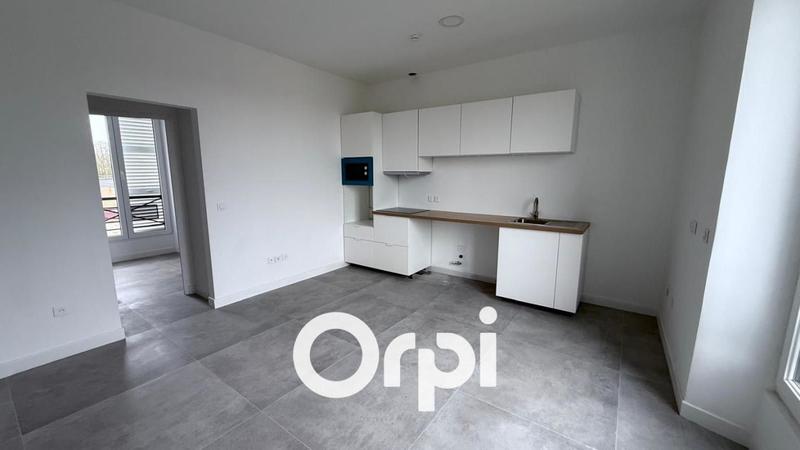 Appartement - 34 m² - 2 pièces