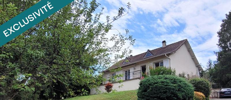 Maison - 140 m² - 6 pièces