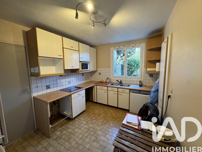 Maison - 154 m² - 9 pièces