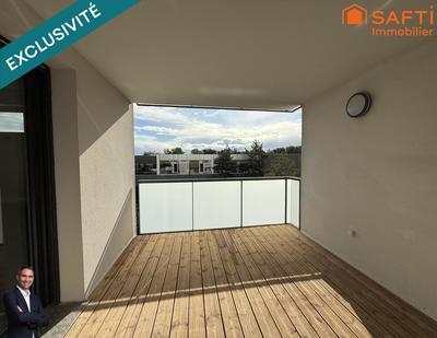 Appartement - 65 m² - 3 pièces