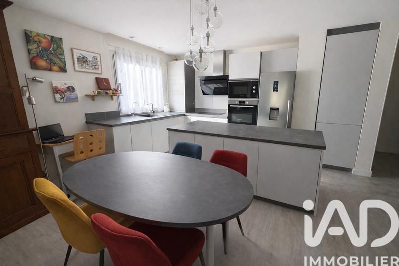 Appartement - 71 m² - 3 pièces