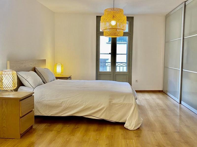 Appartement sur toit - 75 m² - 2 pièces