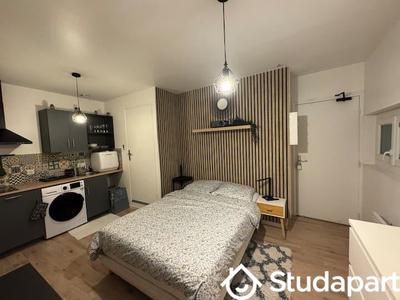 Appartement - 23 m² - 1 pièce