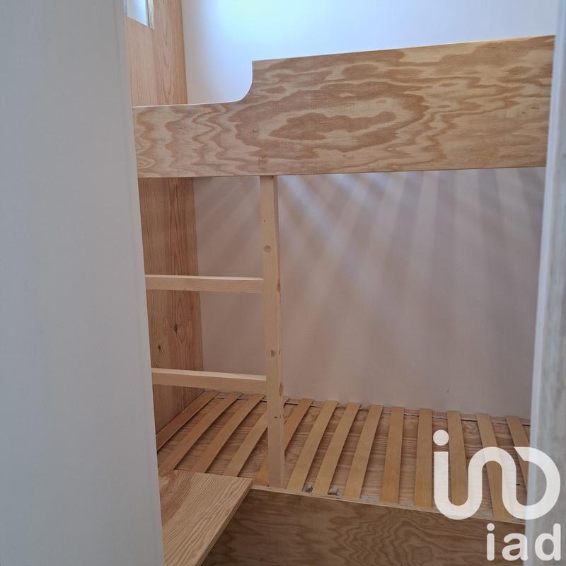 Appartement - 47 m² - 3 pièces