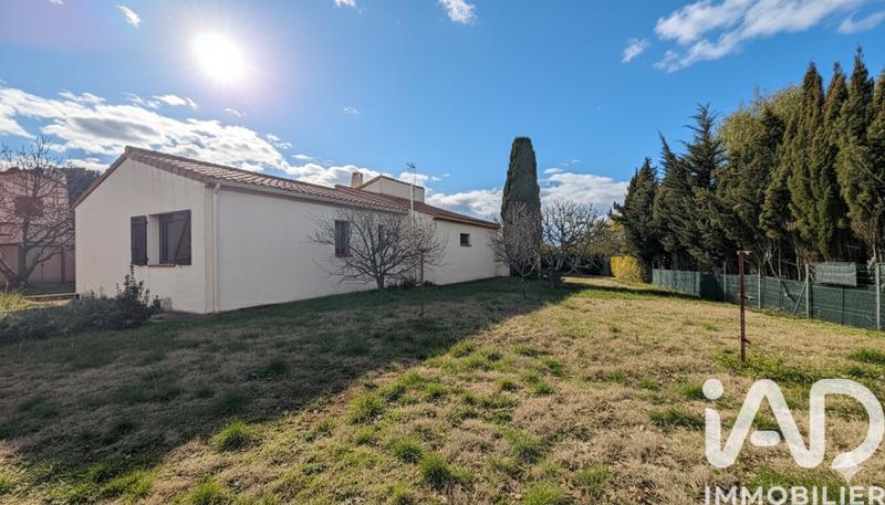 Maison - 105 m² - 5 pièces