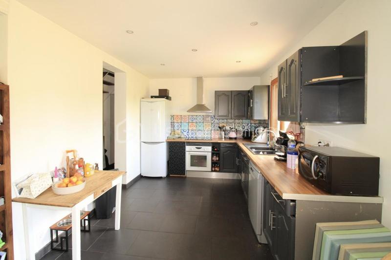 Maison - 119 m² - 5 pièces