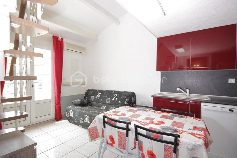 Villa - 22 m² - 2 pièces