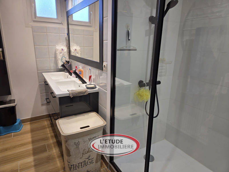 Maison - 132 m² - 6 pièces