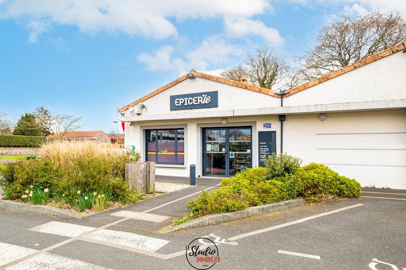 Fonds de commerce - 250 m²