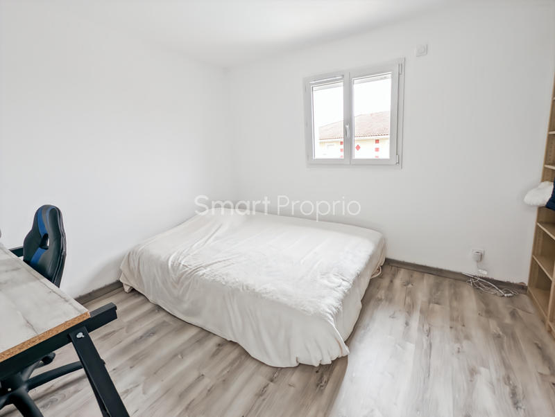 Maison - 83 m² - 4 pièces